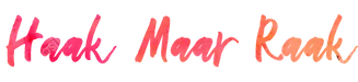 Haak Maar Raak home